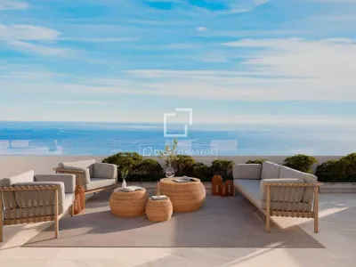 Penthouse for sale in Malaga, Costa Del Sol