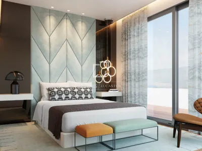 Penthouse for sale in Malaga, Costa Del Sol