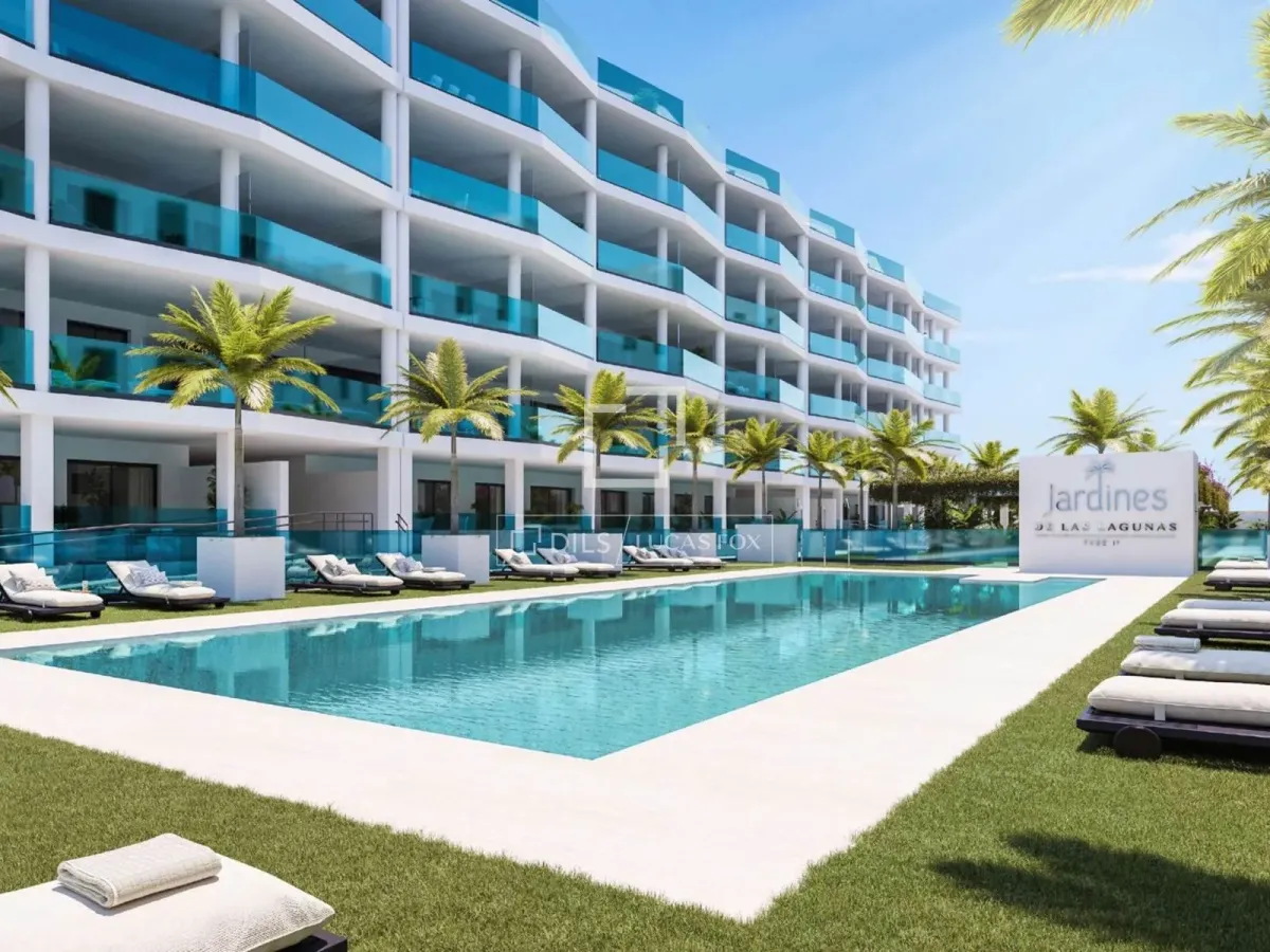 Apartment for sale in Malaga, Costa Del Sol