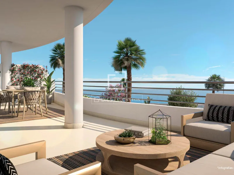 Apartment for sale in Malaga, Costa Del Sol