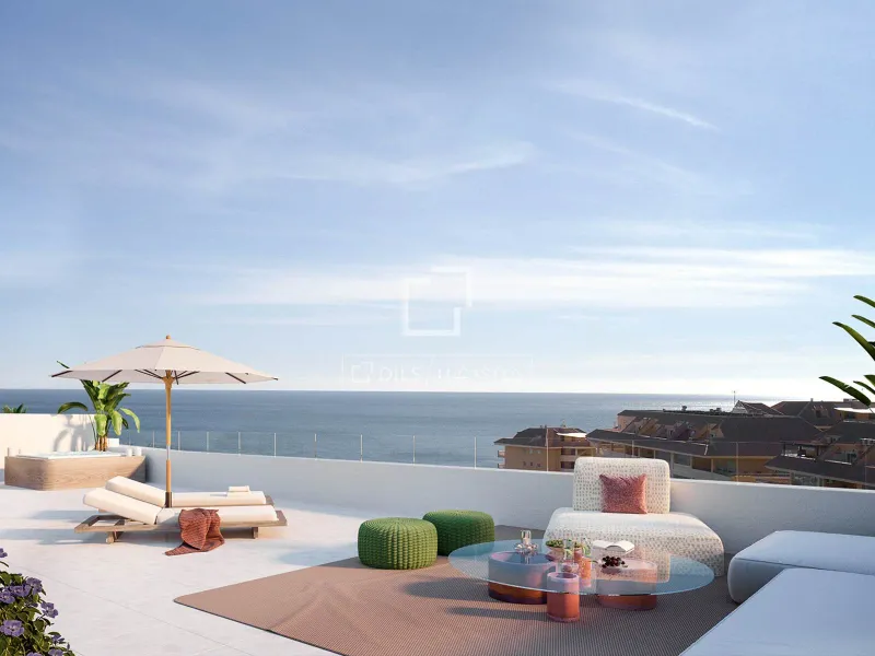 Penthouse for sale in Malaga, Costa Del Sol