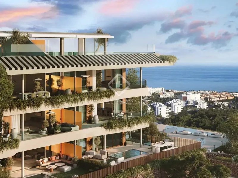 Penthouse for sale in Malaga, Costa Del Sol