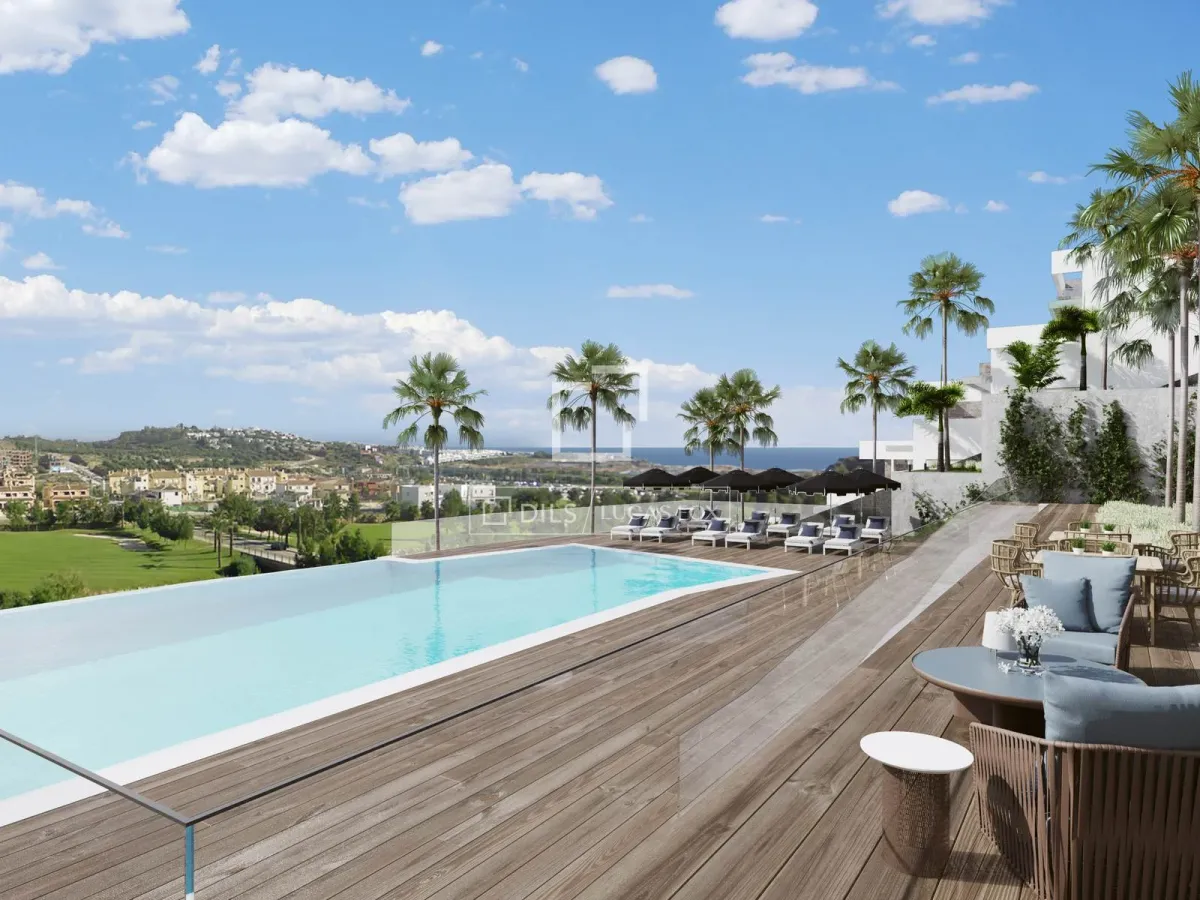 Penthouse for sale in Malaga, Costa Del Sol