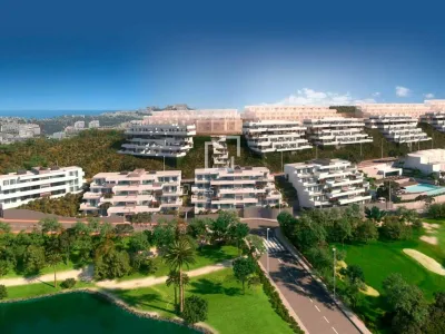 Penthouse for sale in Malaga, Costa Del Sol