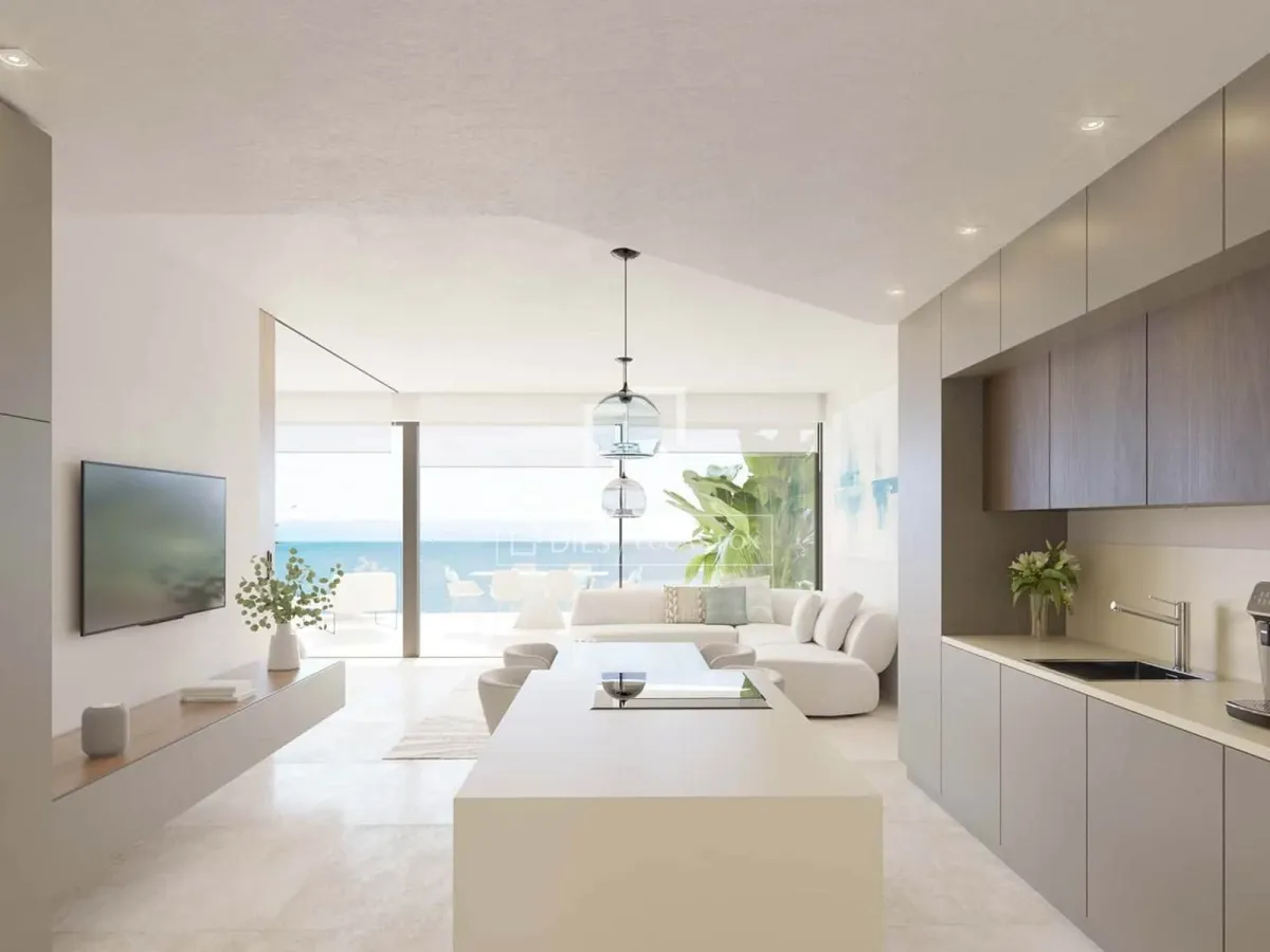 Apartment for sale in Malaga, Costa Del Sol