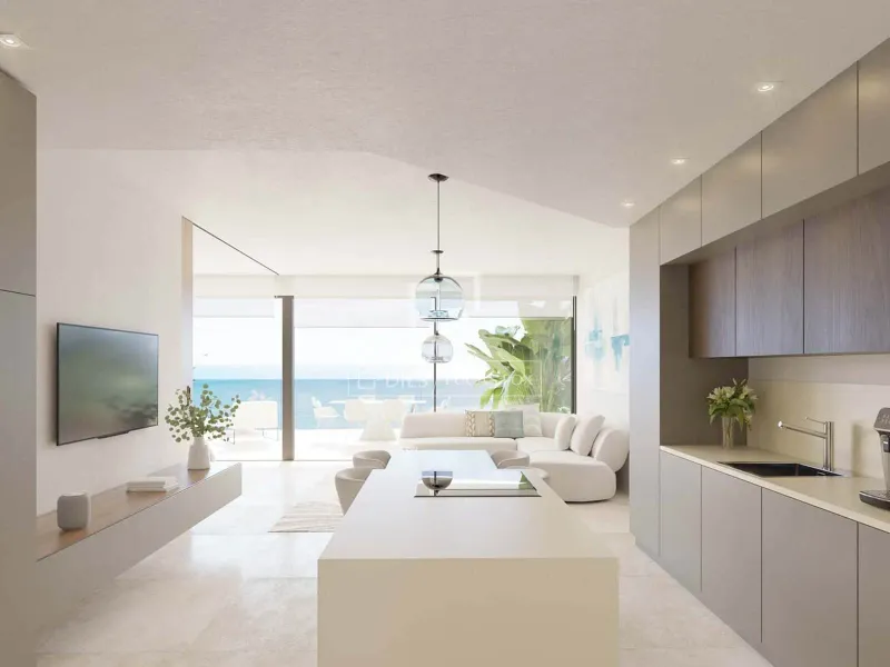 Apartment for sale in Malaga, Costa Del Sol