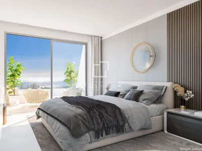 Penthouse for sale in Malaga, Costa Del Sol