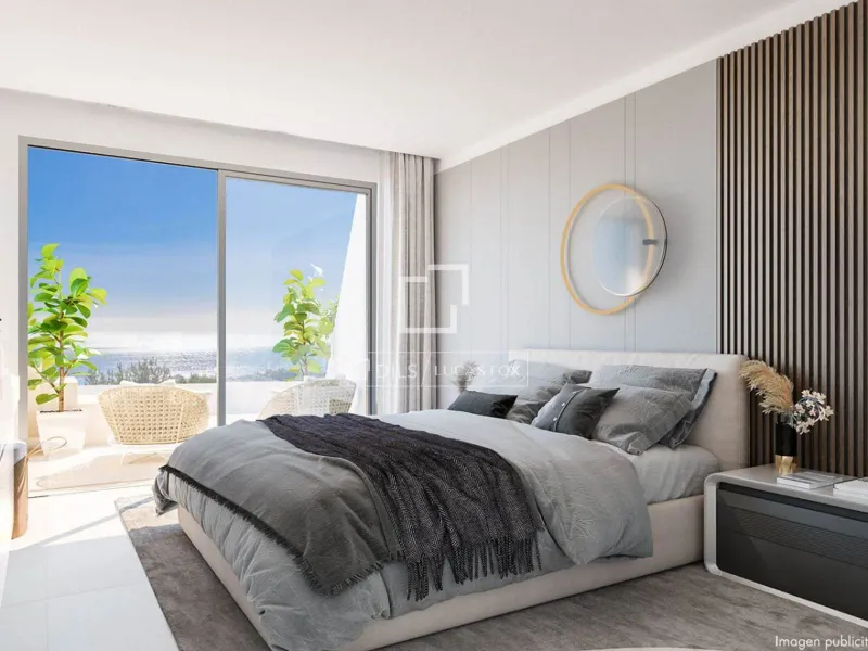 Penthouse for sale in Malaga, Costa Del Sol