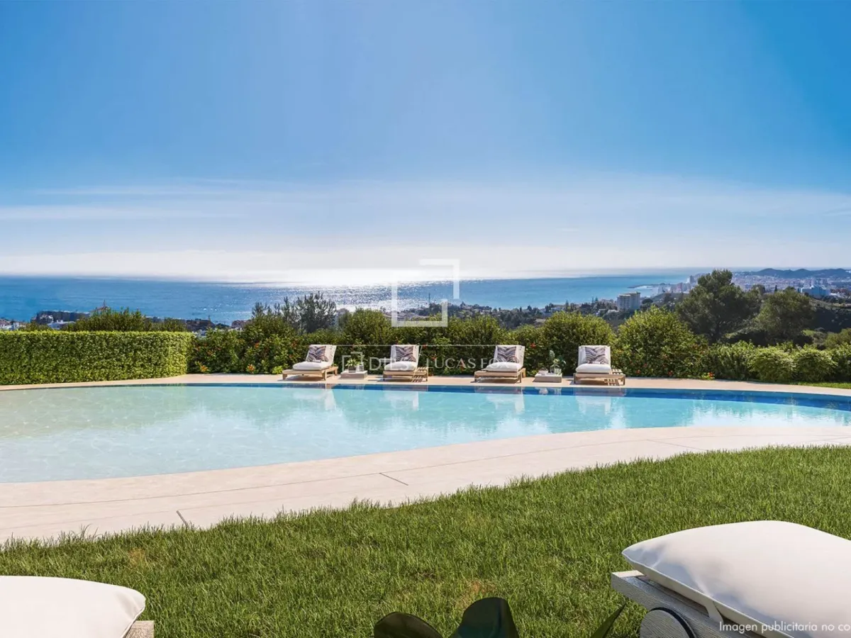 Penthouse for sale in Malaga, Costa Del Sol