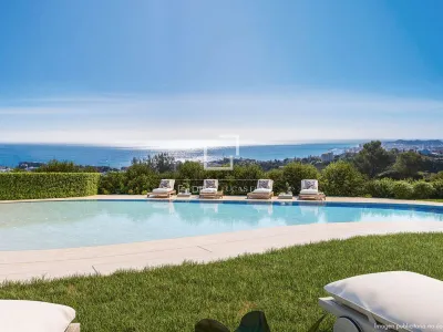 Penthouse for sale in Malaga, Costa Del Sol