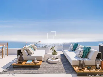 Penthouse for sale in Malaga, Costa Del Sol