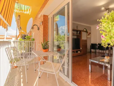 Amplio piso en pleno centro de Torredembarra