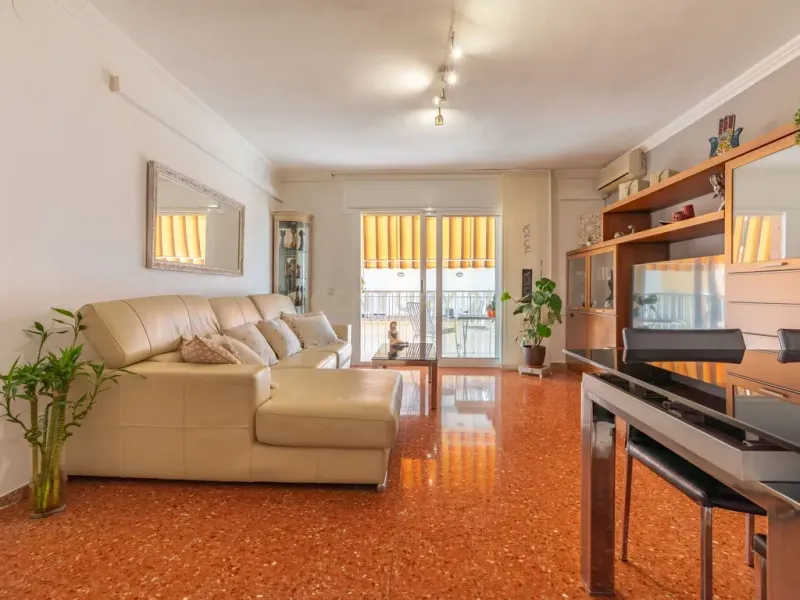 Amplio piso en pleno centro de Torredembarra