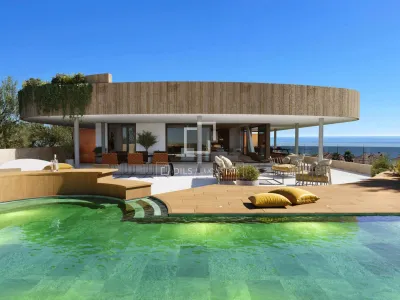 Penthouse for sale in Malaga, Costa Del Sol