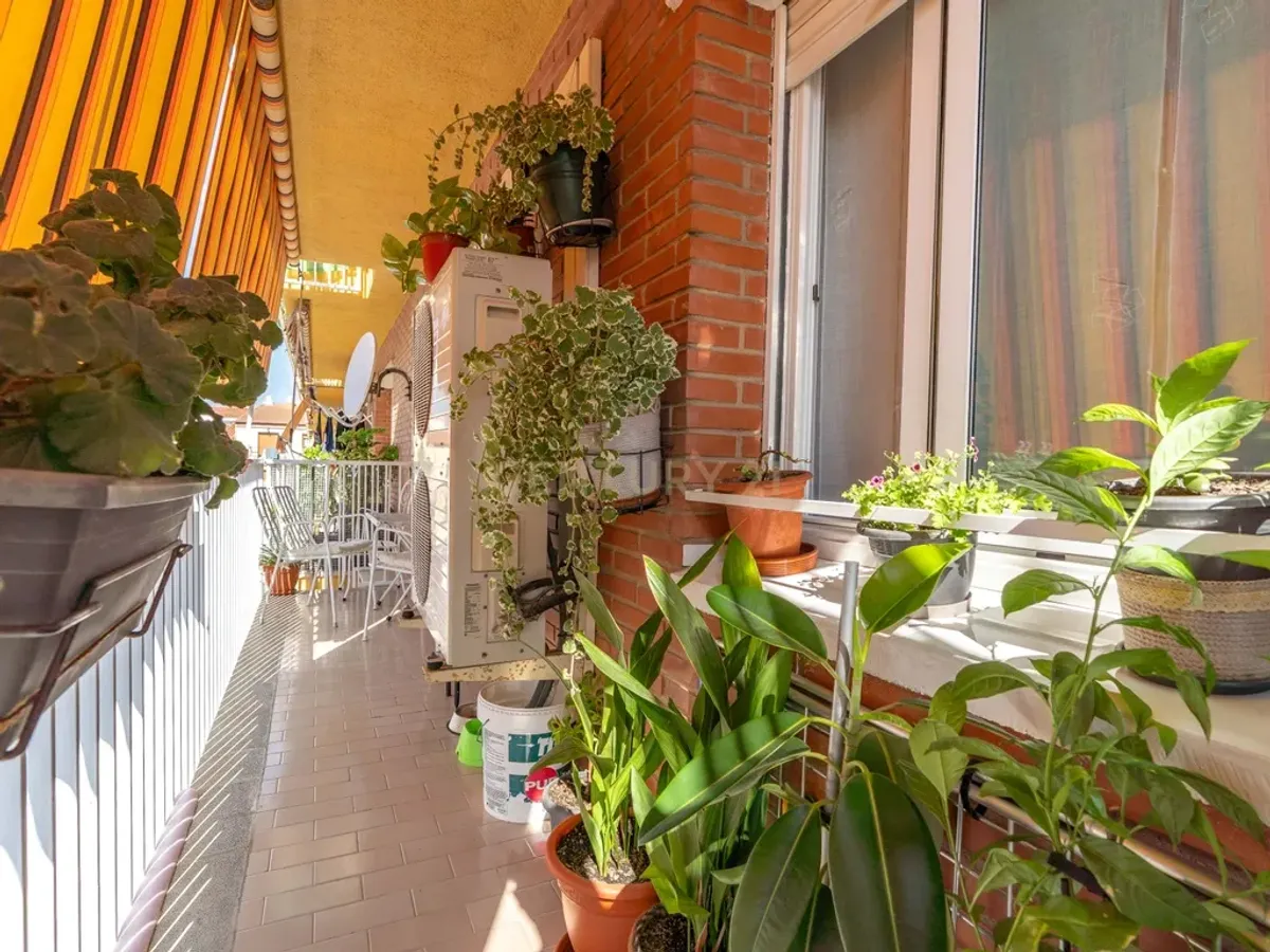 Amplio piso en pleno centro de Torredembarra