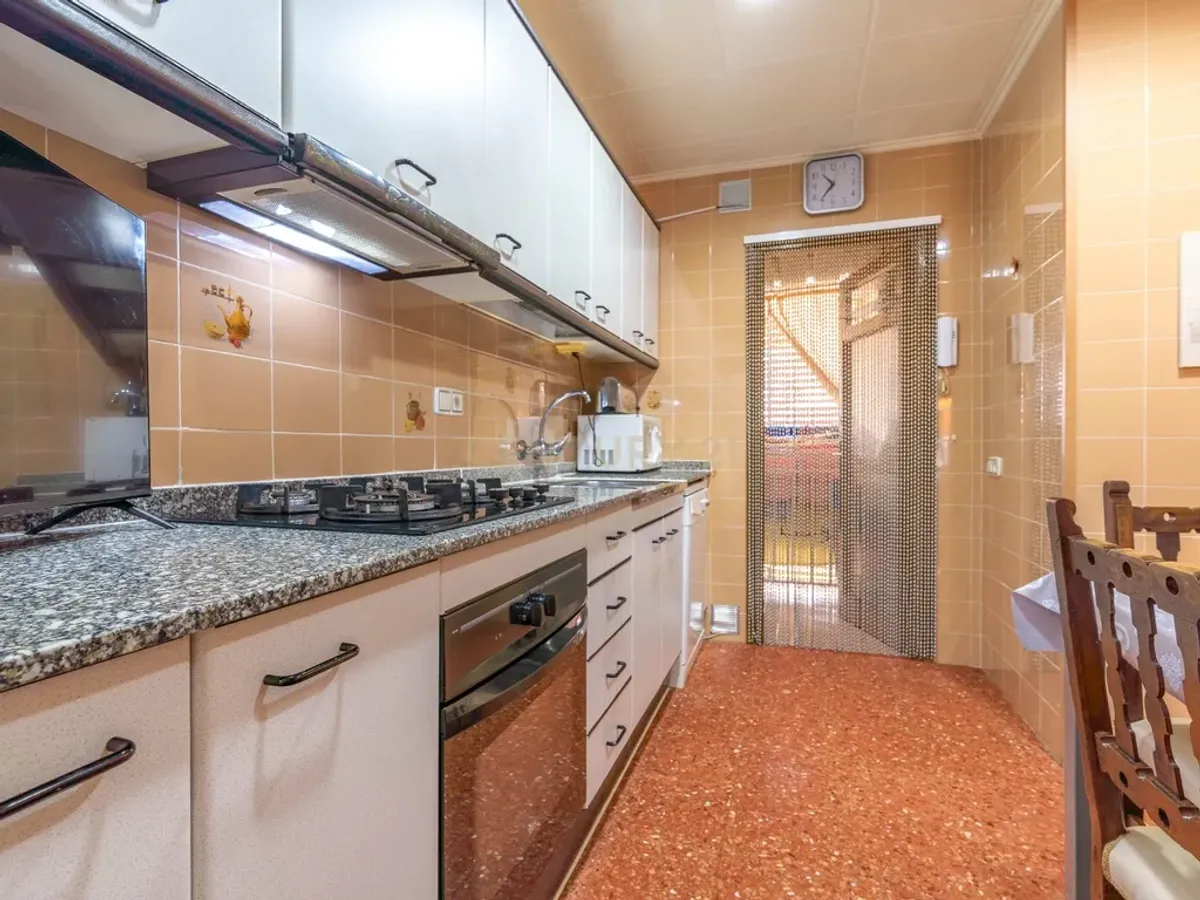 Amplio piso en pleno centro de Torredembarra