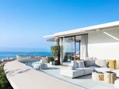 Penthouse for sale in Malaga, Costa Del Sol