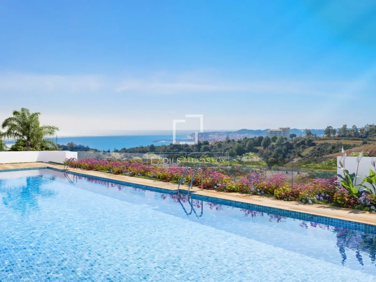Penthouse for sale in Malaga, Costa Del Sol
