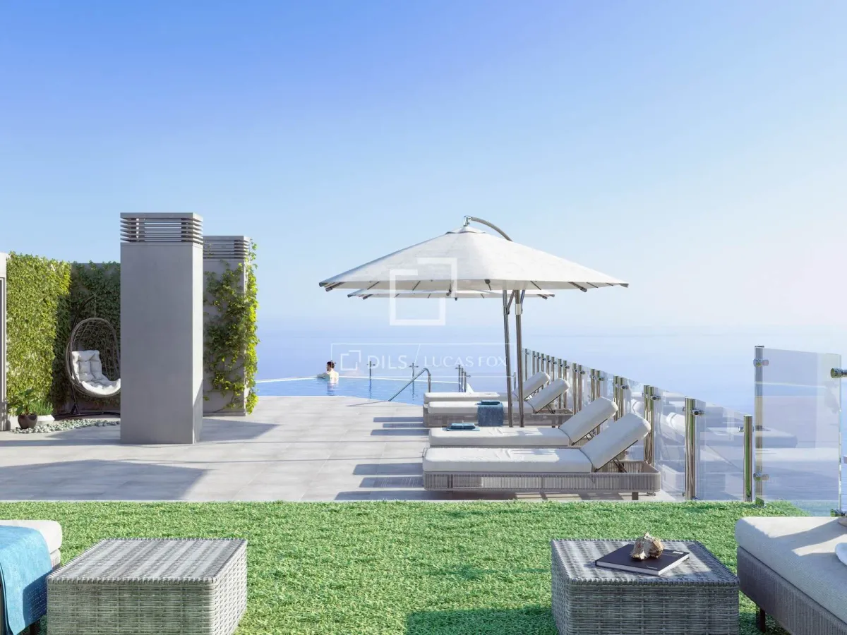 Apartment for sale in Malaga, Costa Del Sol