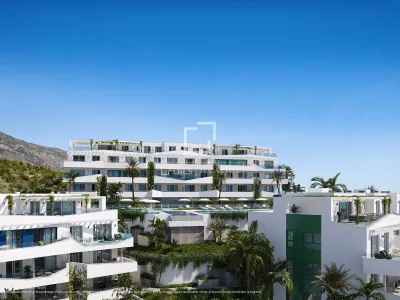 Penthouse for sale in Malaga, Costa Del Sol
