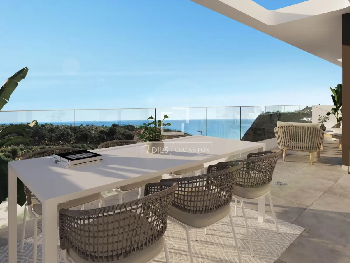 Apartment for sale in Malaga, Costa Del Sol