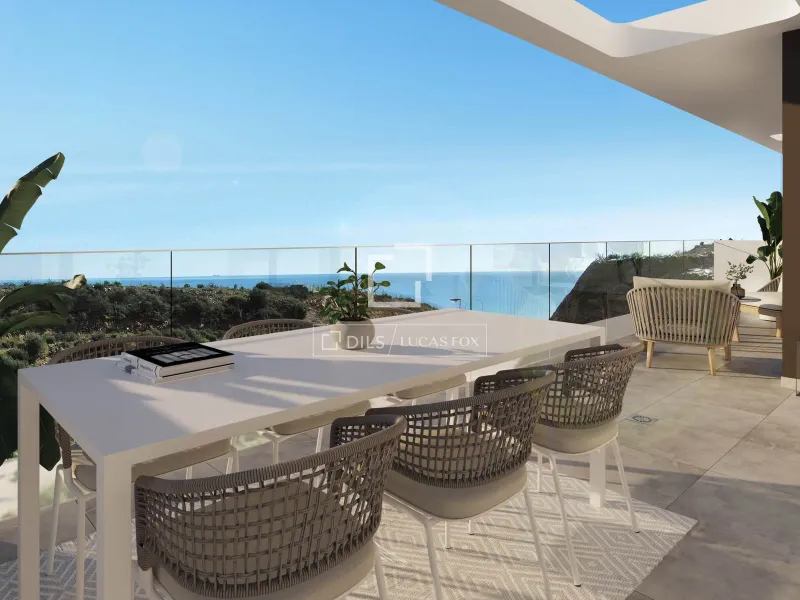 Apartment for sale in Malaga, Costa Del Sol