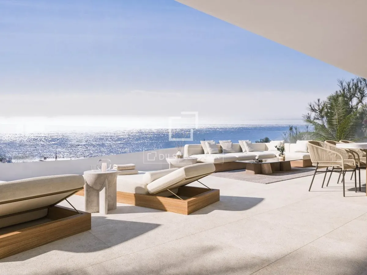 Penthouse for sale in Malaga, Costa Del Sol