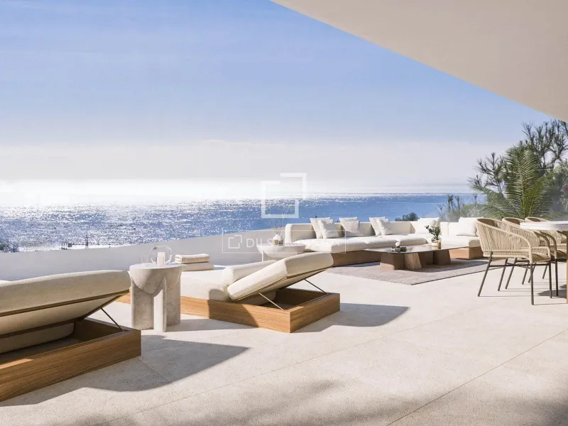 Penthouse for sale in Malaga, Costa Del Sol