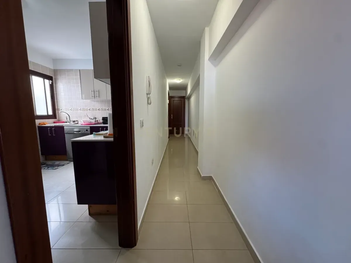 Piso en venta en Arafo con terraza privada, garaje y trastero.