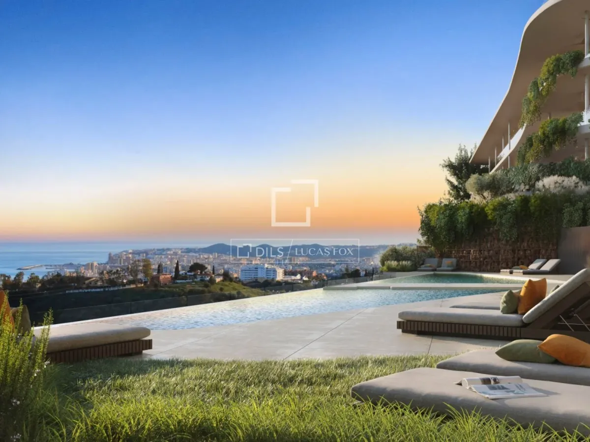 Penthouse for sale in Malaga, Costa Del Sol