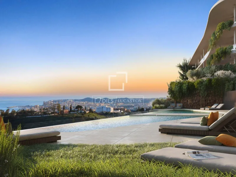 Penthouse for sale in Malaga, Costa Del Sol