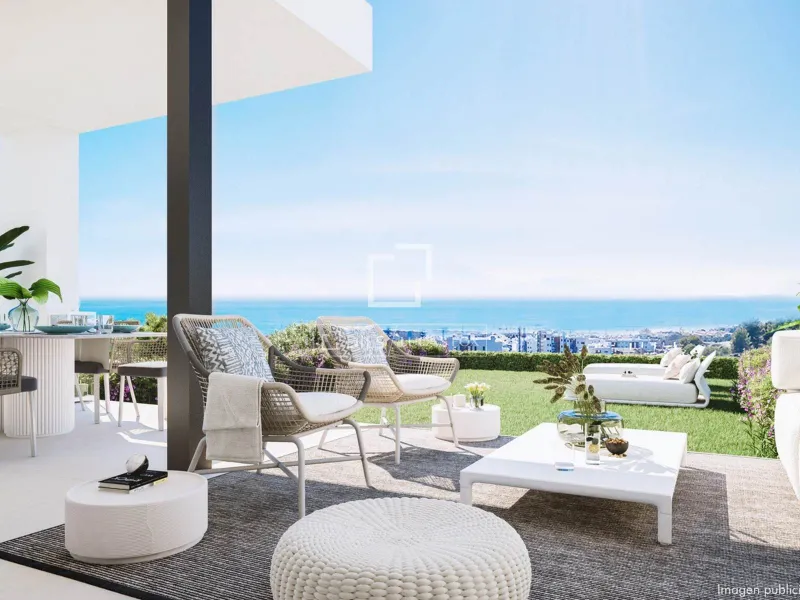 Penthouse for sale in Malaga, Costa Del Sol