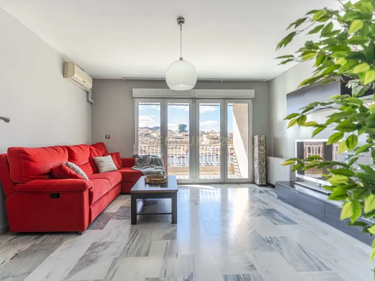 ¡PISAZO CON UNAS ESPECTACULARES VISTAS EN MEDINA OLMOS, GUADIX!