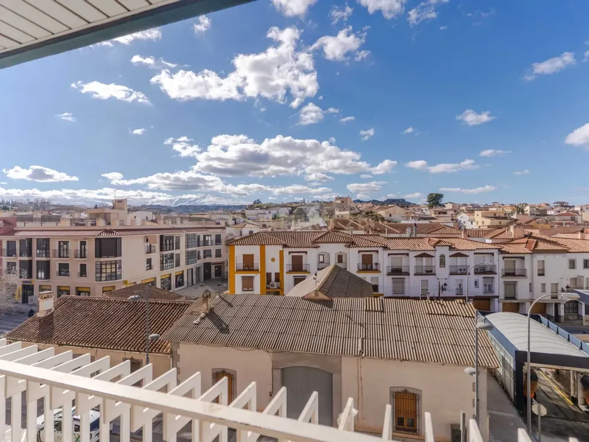 ¡PISAZO CON UNAS ESPECTACULARES VISTAS EN MEDINA OLMOS, GUADIX!