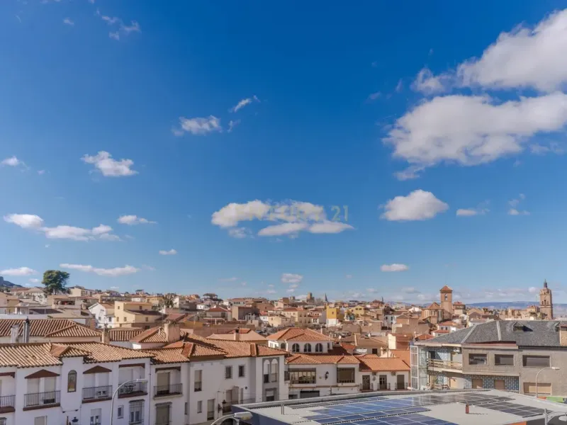¡PISAZO CON UNAS ESPECTACULARES VISTAS EN MEDINA OLMOS, GUADIX!