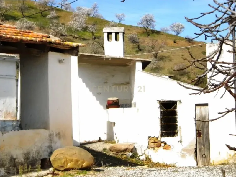 Finca rústica con terreno en Cártama, Málaga