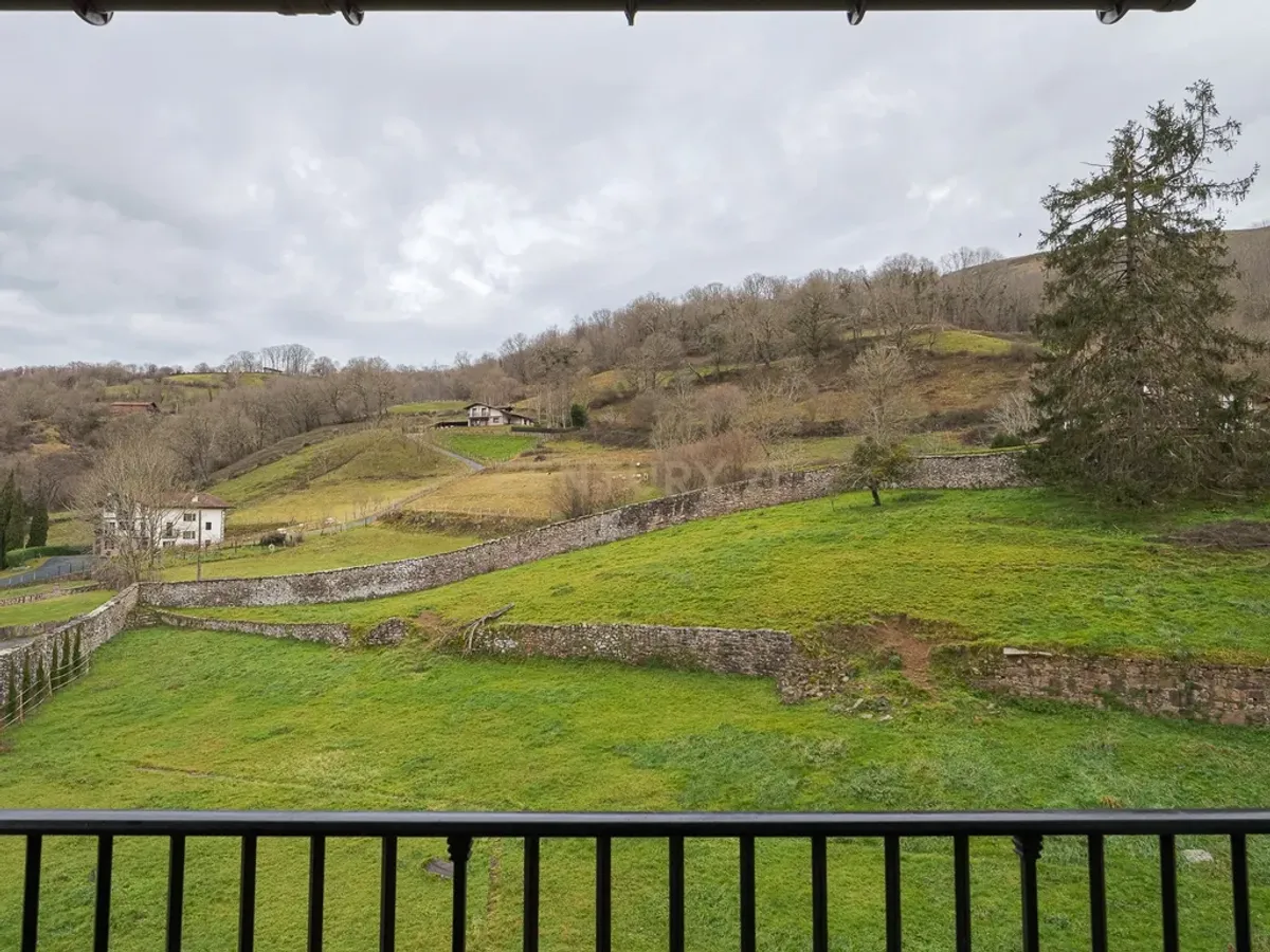 Encantador Piso en Erratzu: Naturaleza y Confort en el Corazón del Baztán