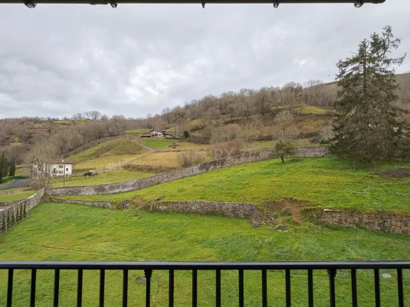 Encantador Piso en Erratzu: Naturaleza y Confort en el Corazón del Baztán