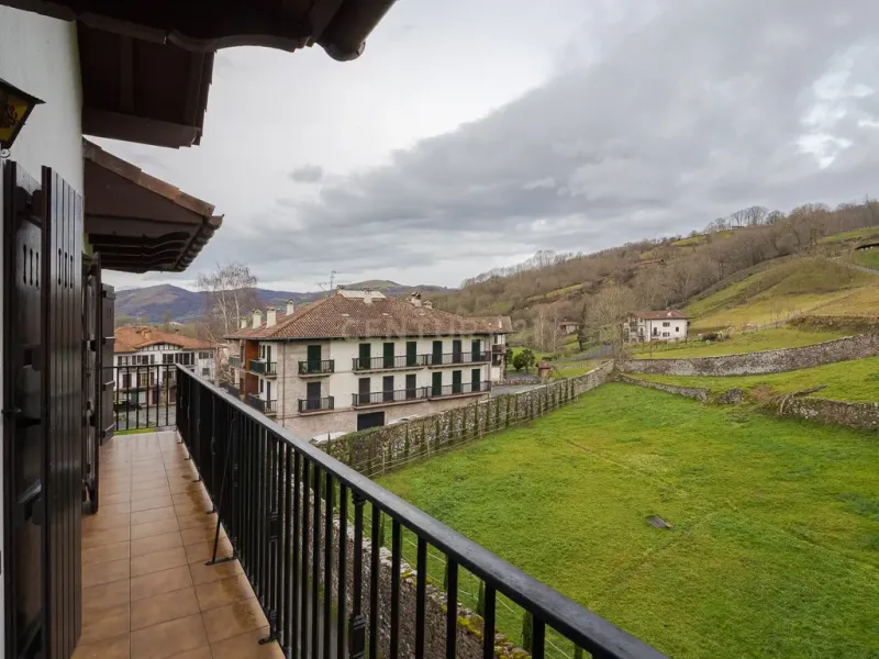Encantador Piso en Erratzu: Naturaleza y Confort en el Corazón del Baztán