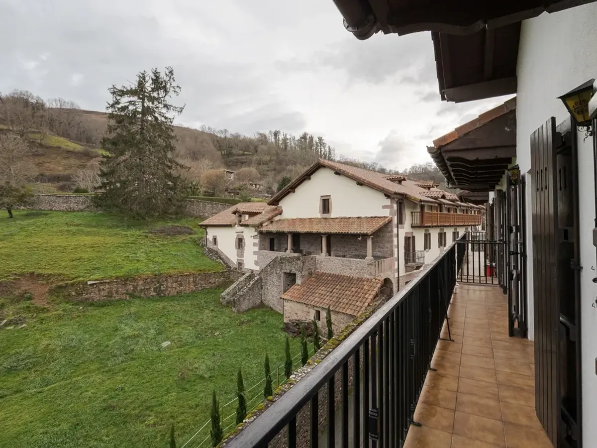Encantador Piso en Erratzu: Naturaleza y Confort en el Corazón del Baztán
