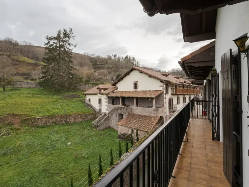 Encantador Piso en Erratzu: Naturaleza y Confort en el Corazón del Baztán