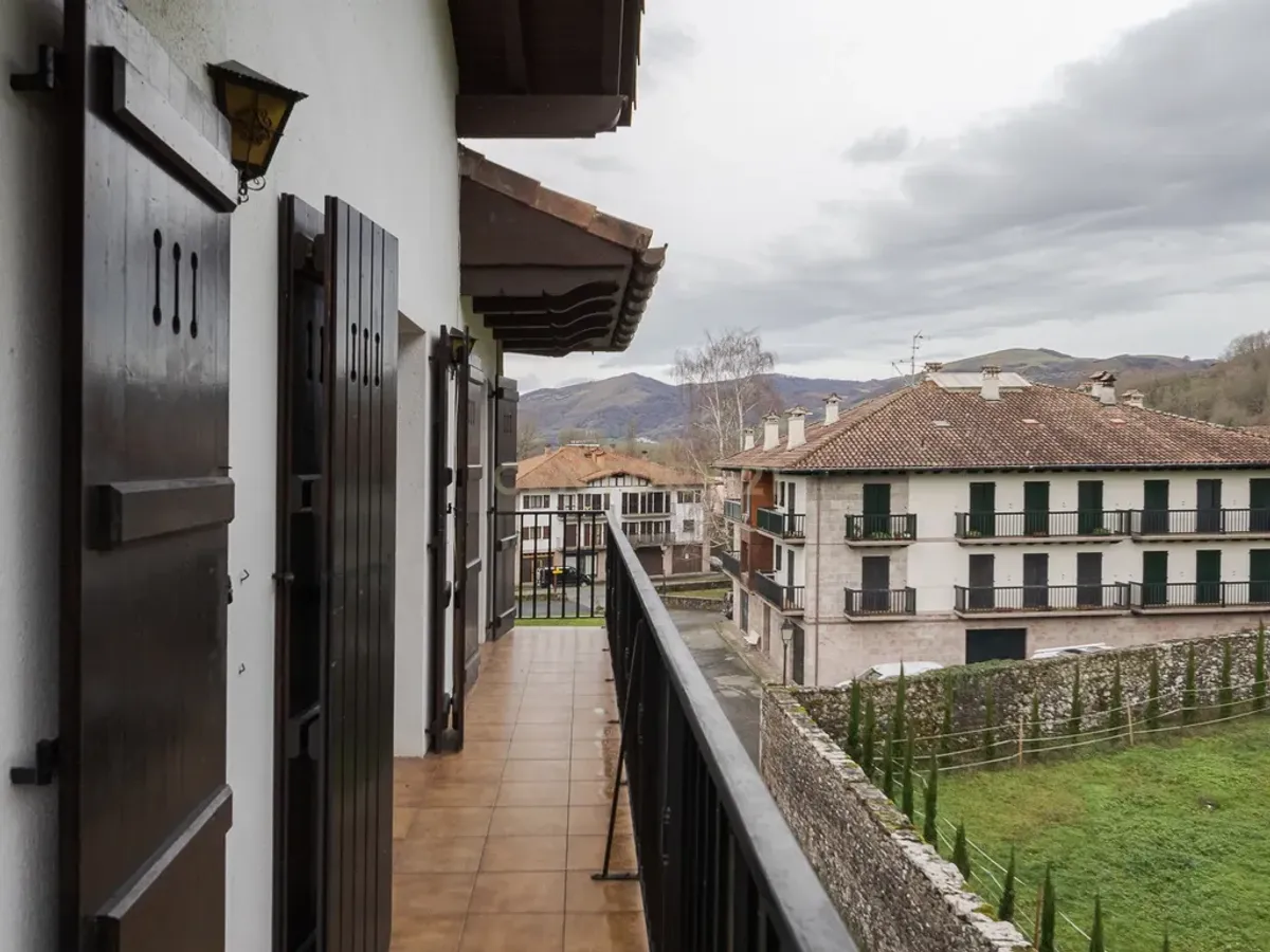 Encantador Piso en Erratzu: Naturaleza y Confort en el Corazón del Baztán