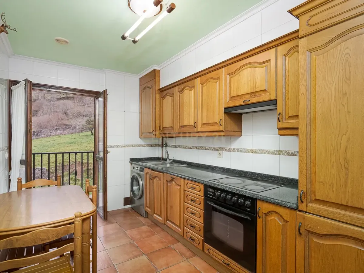 Encantador Piso en Erratzu: Naturaleza y Confort en el Corazón del Baztán