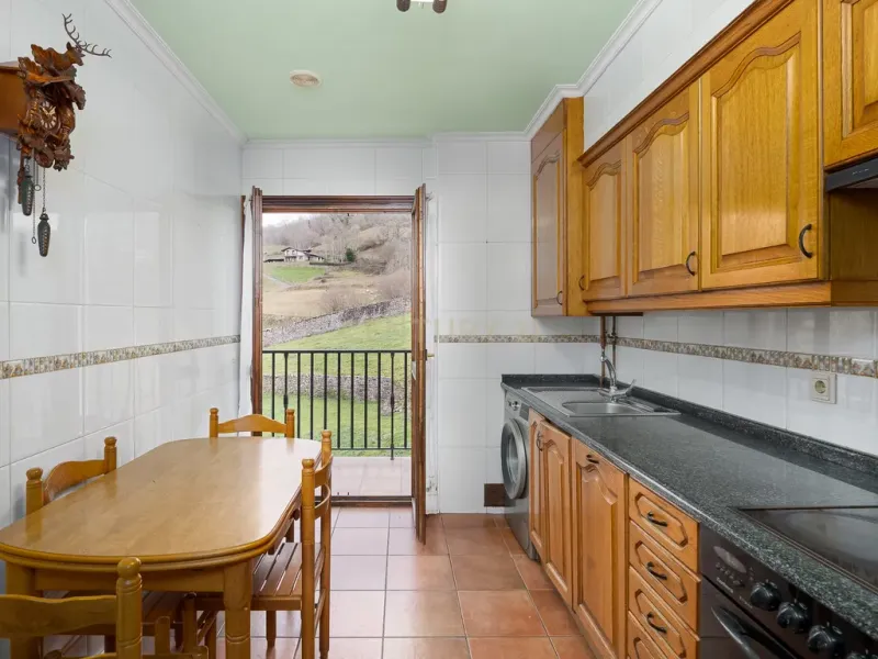 Encantador Piso en Erratzu: Naturaleza y Confort en el Corazón del Baztán