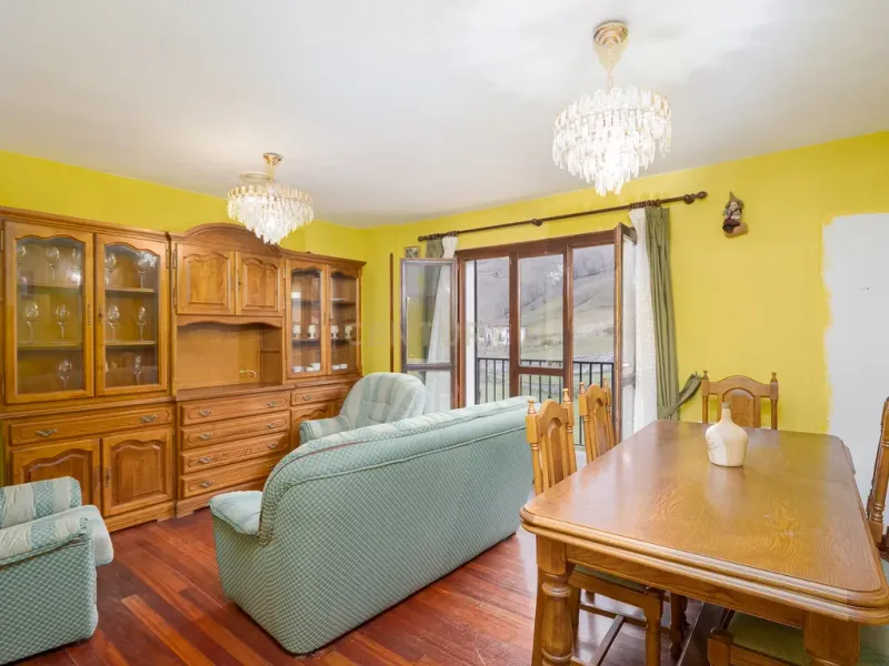 Encantador Piso en Erratzu: Naturaleza y Confort en el Corazón del Baztán