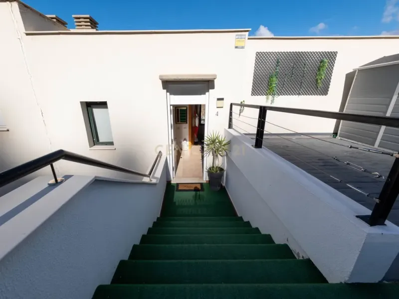 Adosado con gran jardín privado en Puerto Rico, Mogán