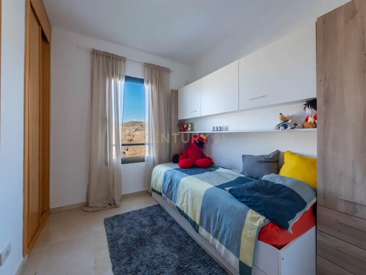 Adosado con gran jardín privado en Puerto Rico, Mogán