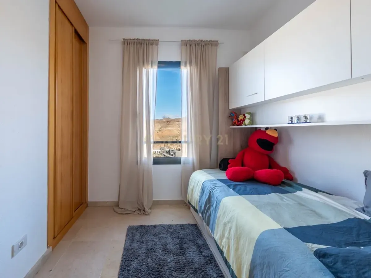 Adosado con gran jardín privado en Puerto Rico, Mogán