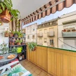Piso luminoso con balcón y patio en La Bòbila – Sitges 3