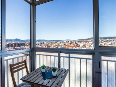 ÁTICO CON VISTAS PANORÁMICAS